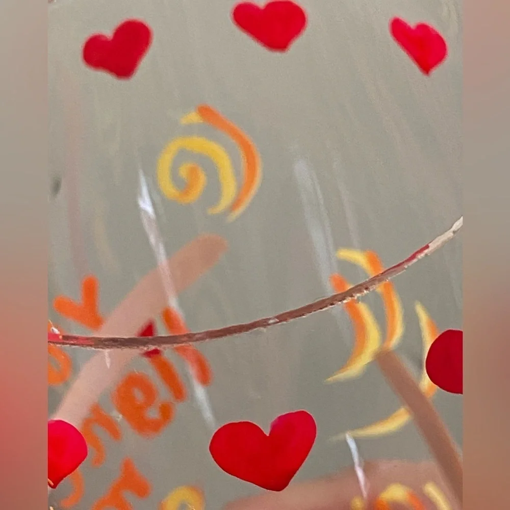 💜 Top Shelf You Light My Fire Burning Love Fun Barware with a Twist Pilsner Glas